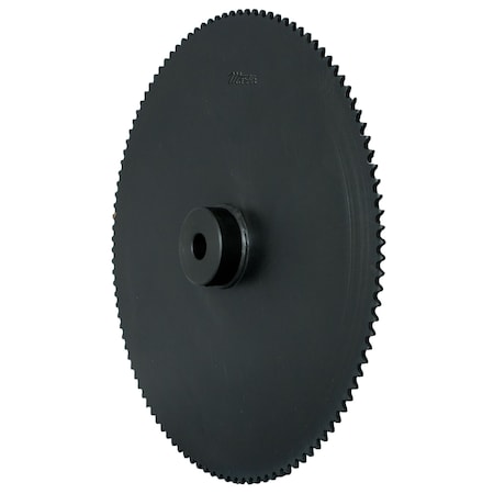 MARTIN SPROCKET & GEAR Spk Roller B Met, 08B80 08B80